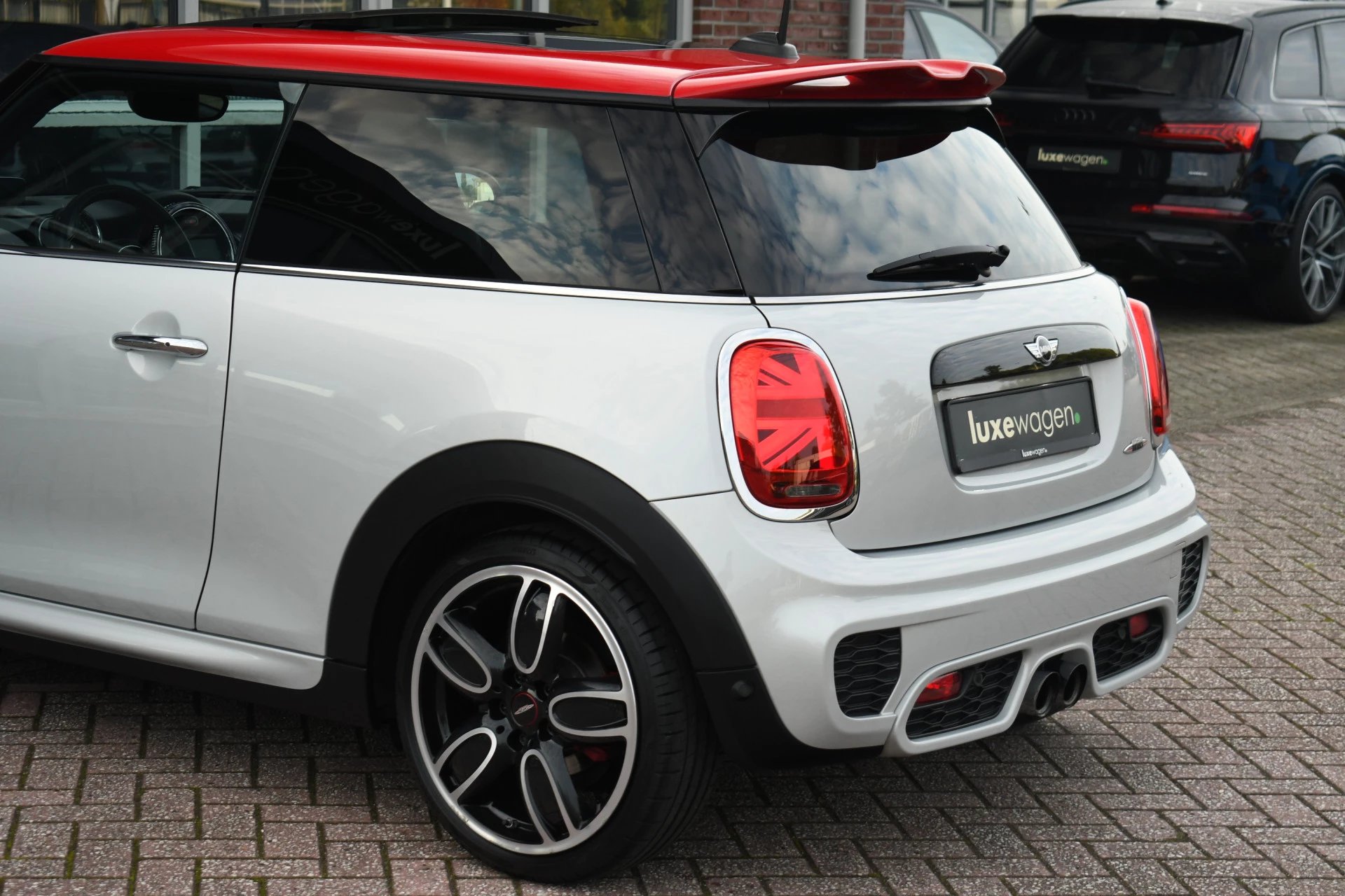 Hoofdafbeelding MINI Cooper