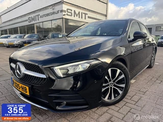 Mercedes A-klasse 180 Business Solution AMG Aut/Camera