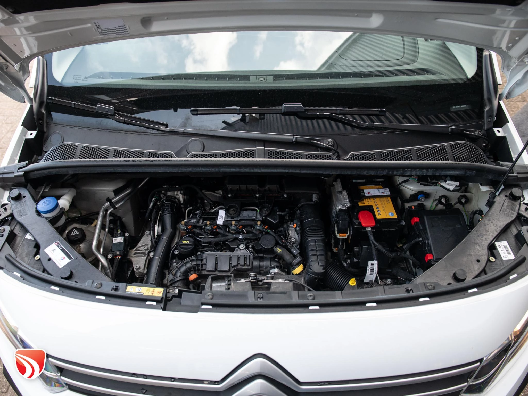 Hoofdafbeelding Citroën Berlingo