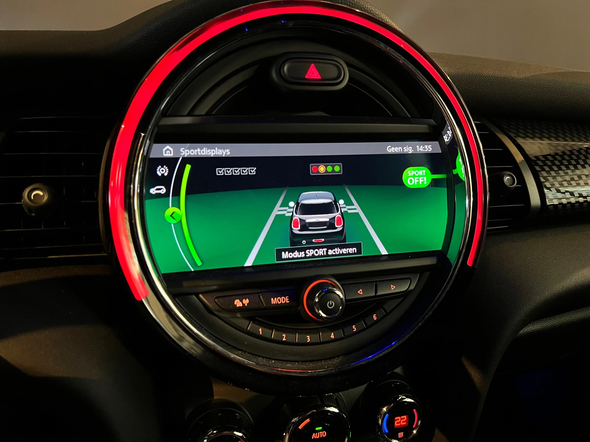 Hoofdafbeelding MINI Cooper S