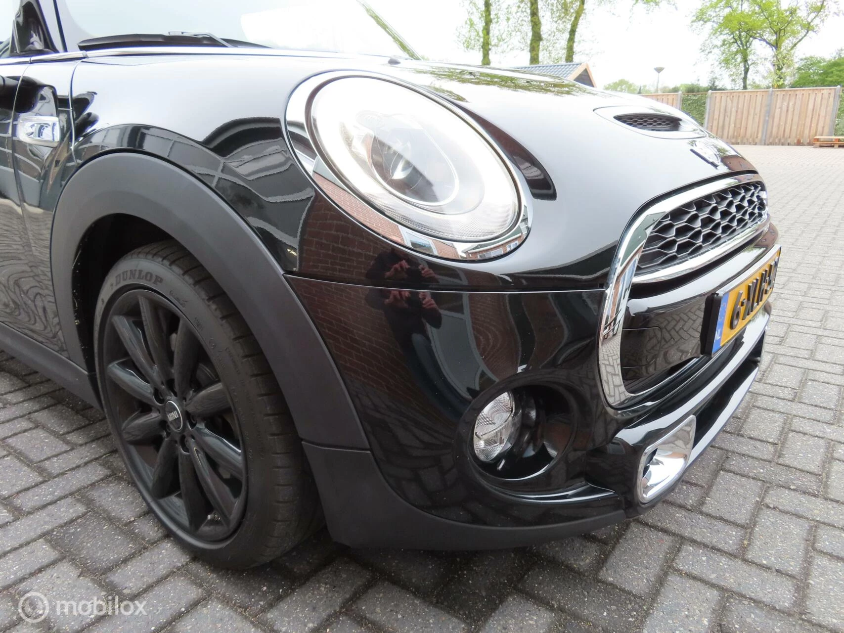 Hoofdafbeelding MINI Cooper S