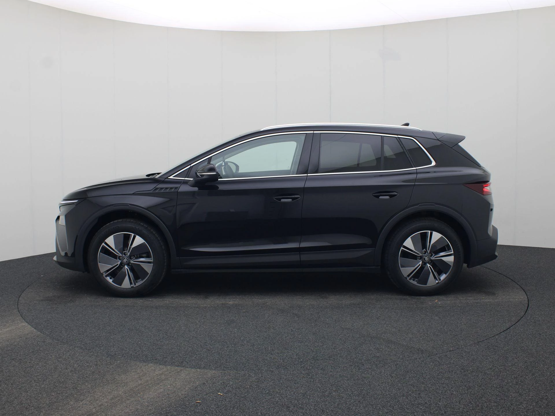 Hoofdafbeelding Škoda Elroq