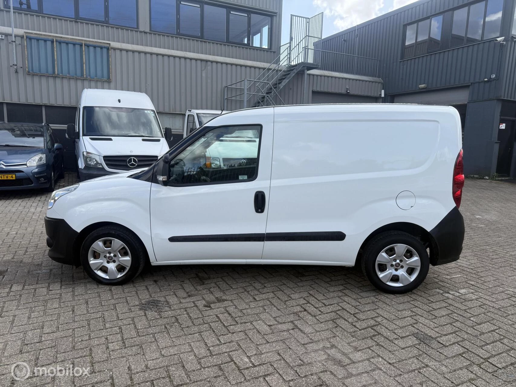 Hoofdafbeelding Fiat Doblò