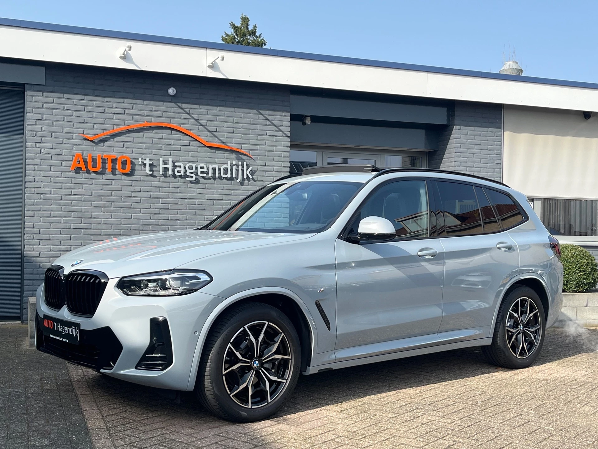 Hoofdafbeelding BMW X3