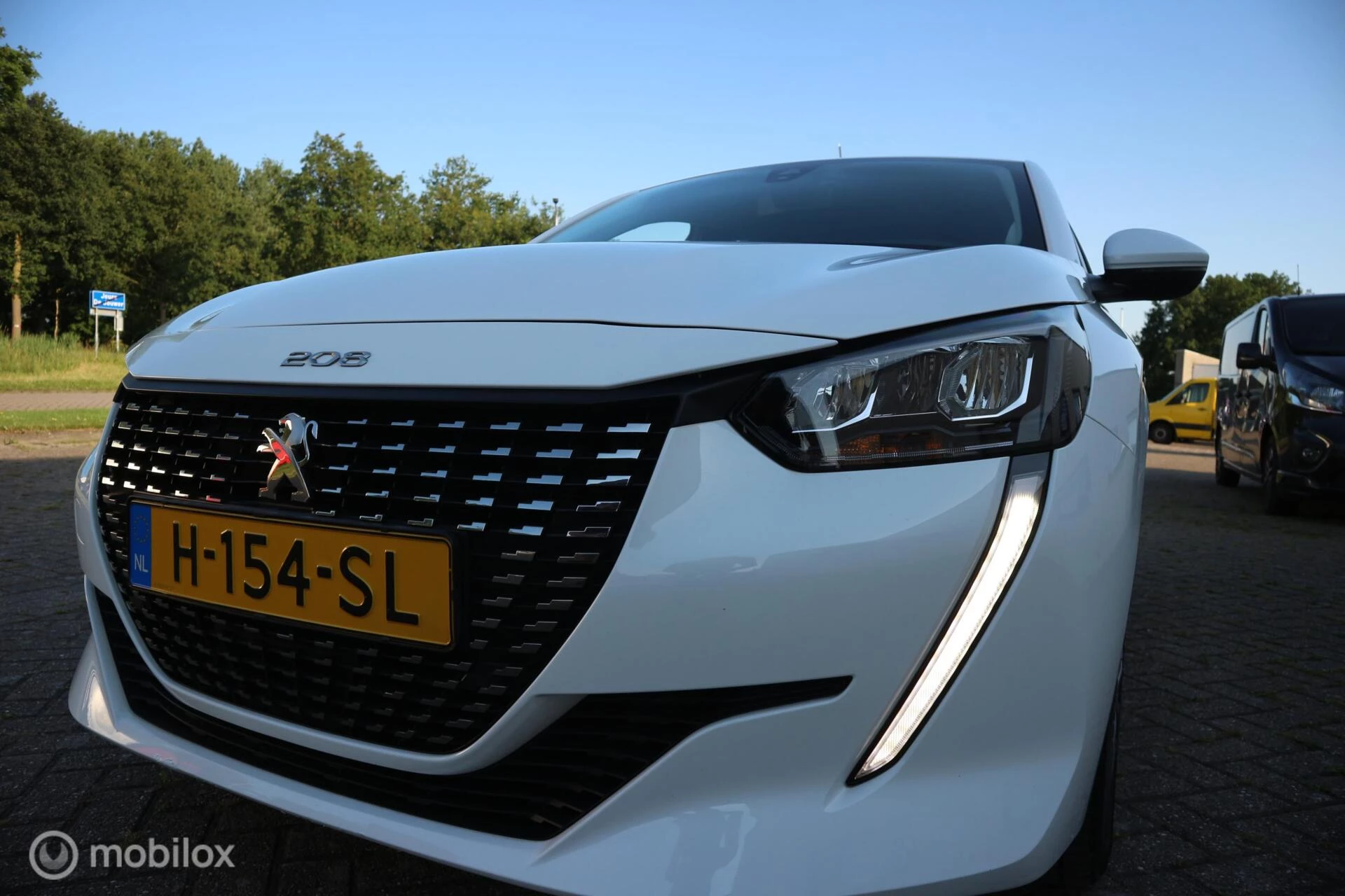 Hoofdafbeelding Peugeot 208