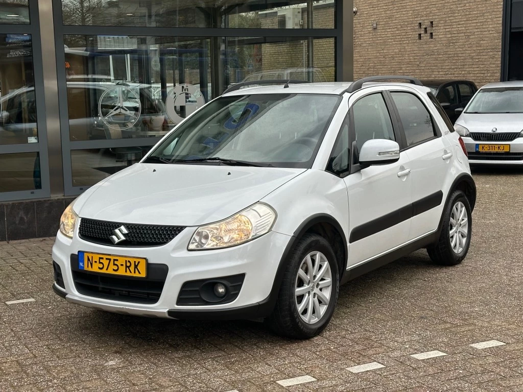 Hoofdafbeelding Suzuki SX4