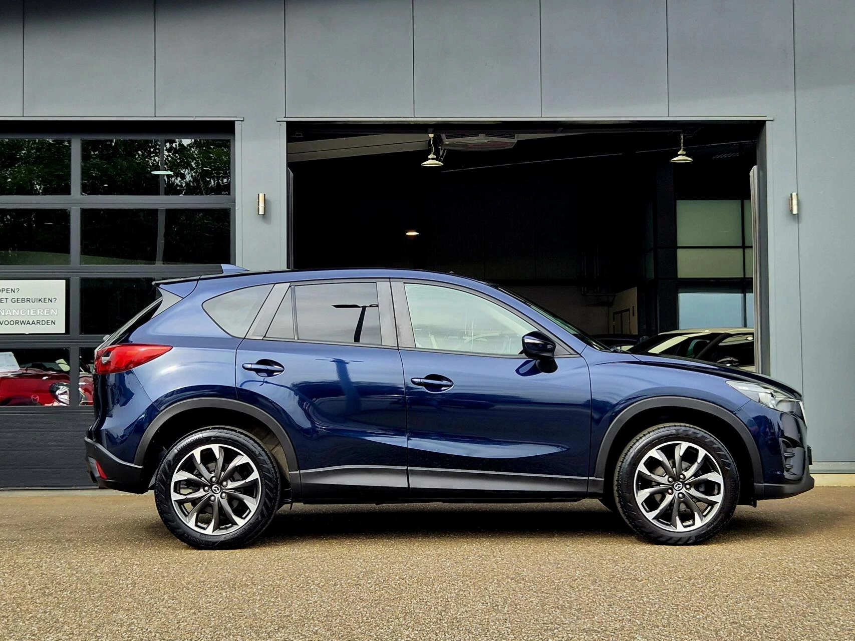Hoofdafbeelding Mazda CX-5