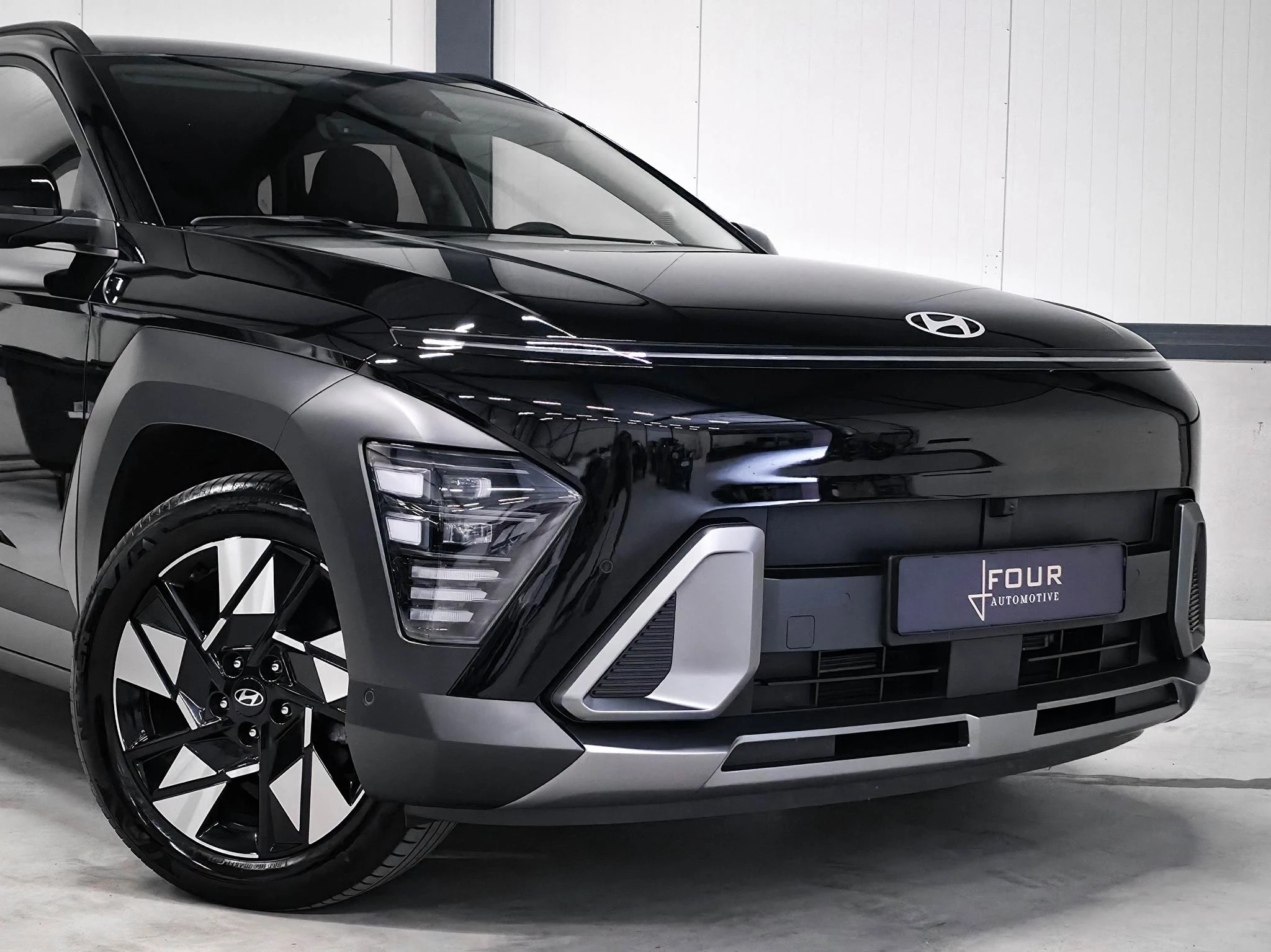 Hoofdafbeelding Hyundai Kona