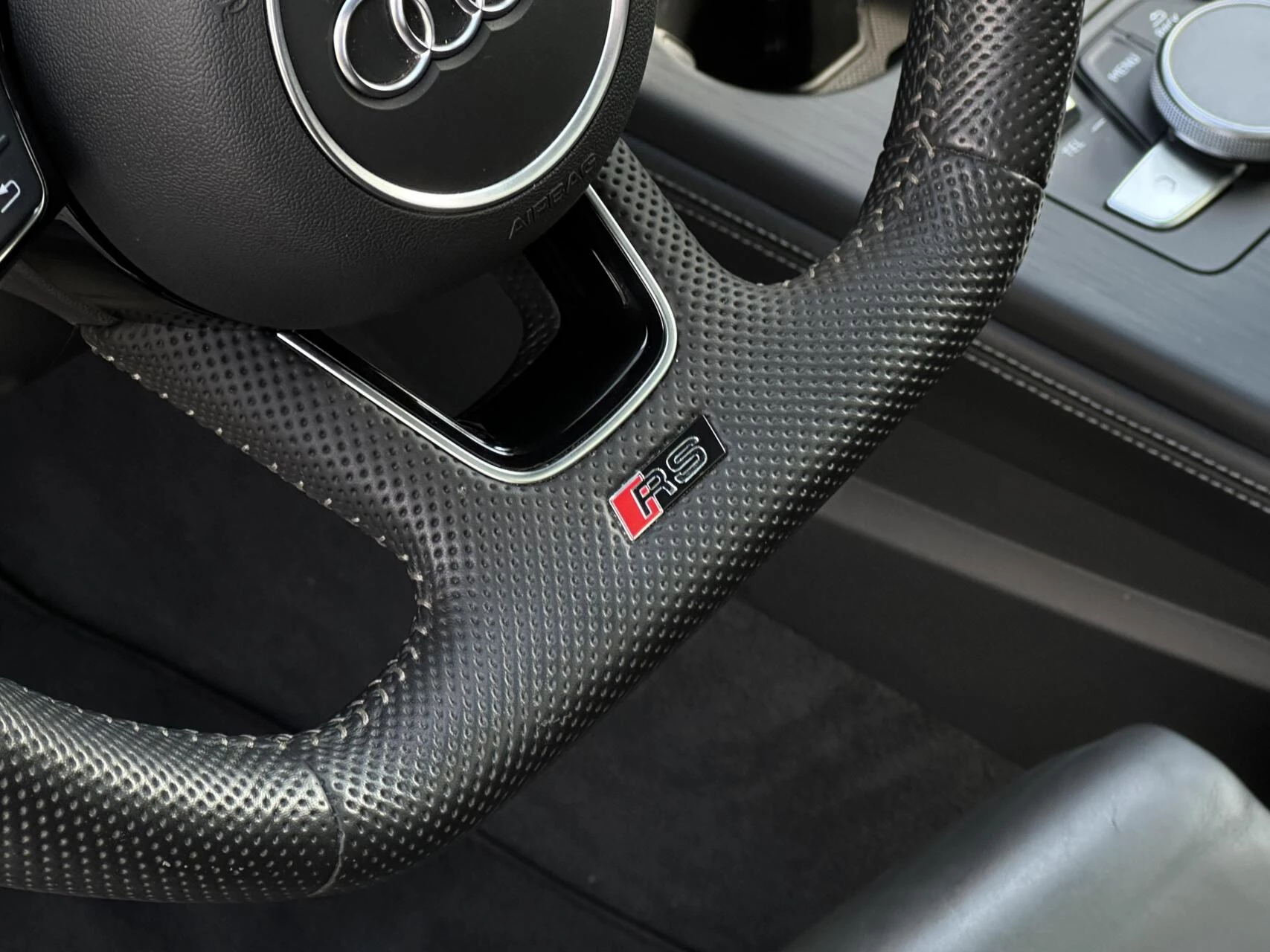 Hoofdafbeelding Audi RS4