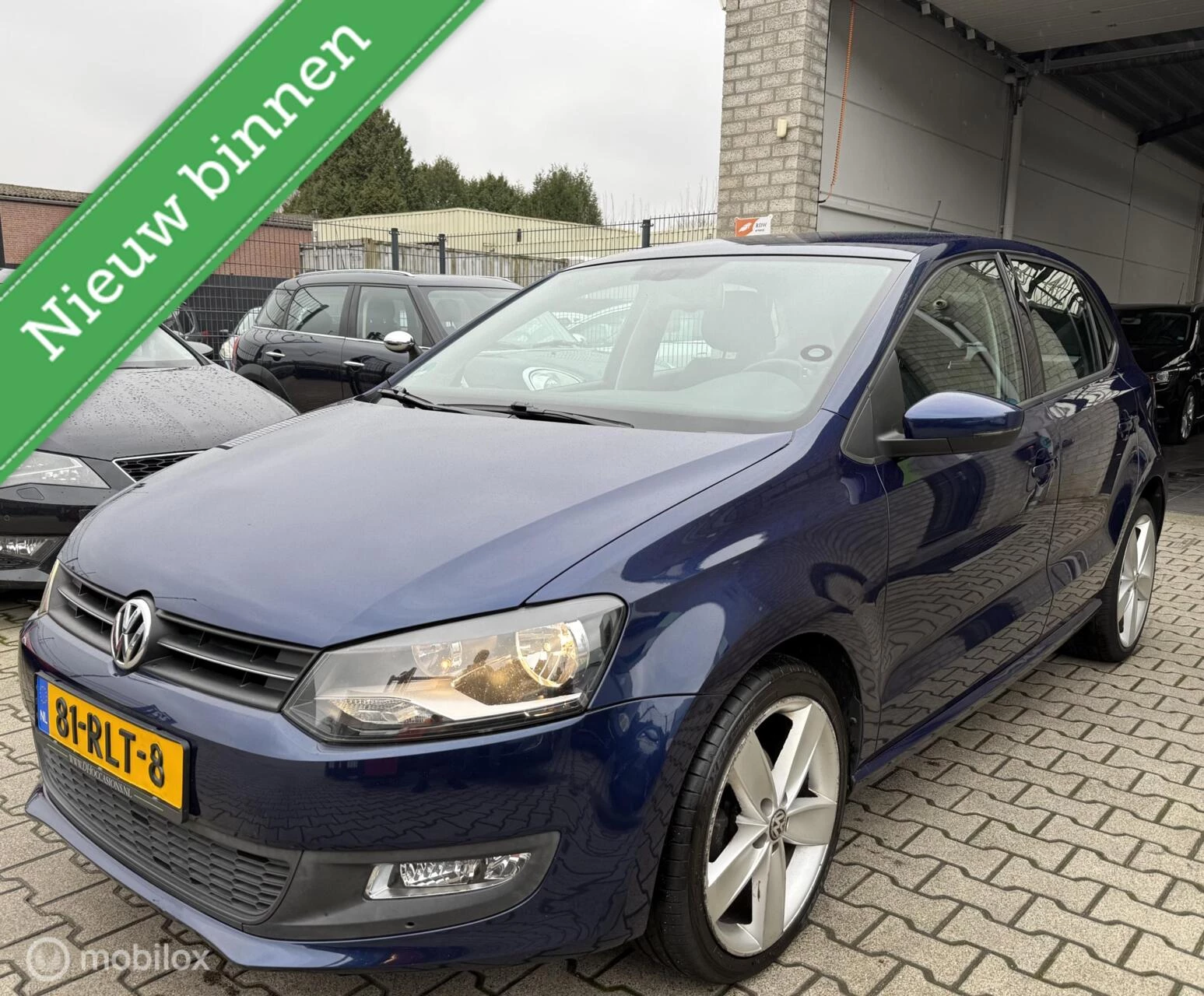 Hoofdafbeelding Volkswagen Polo