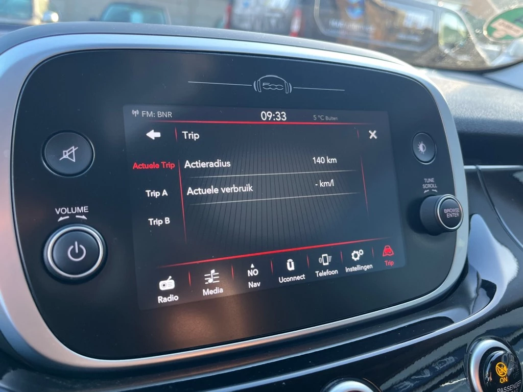 Hoofdafbeelding Fiat 500X