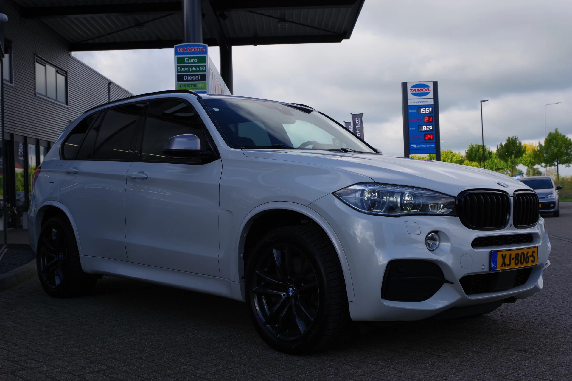 Hoofdafbeelding BMW X5