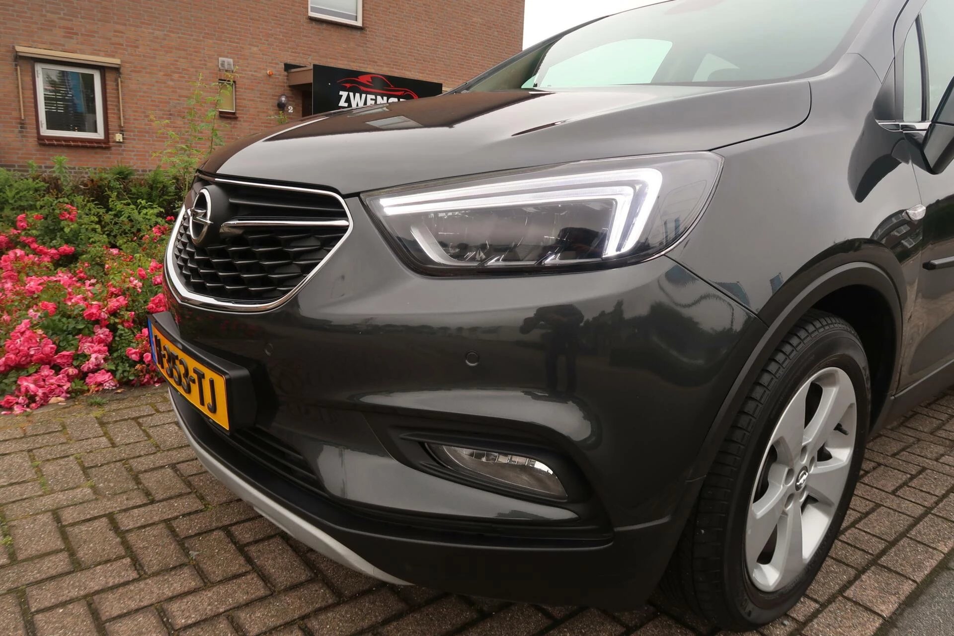 Hoofdafbeelding Opel Mokka X