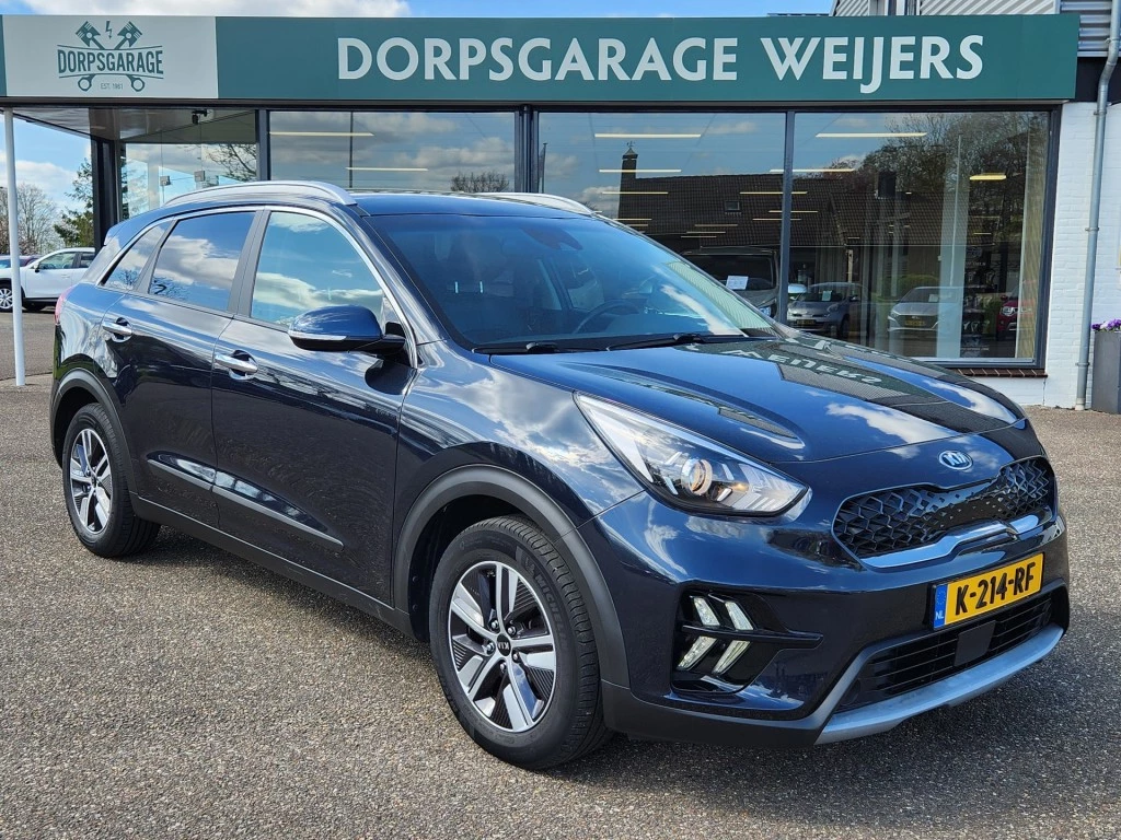 Hoofdafbeelding Kia Niro
