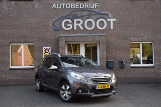 Peugeot 2008 1.6 VTI ALLURE
