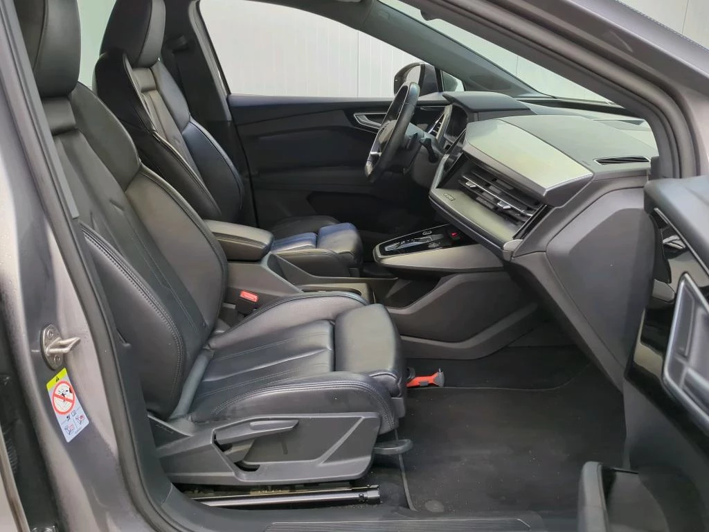 Hoofdafbeelding Audi Q4 e-tron