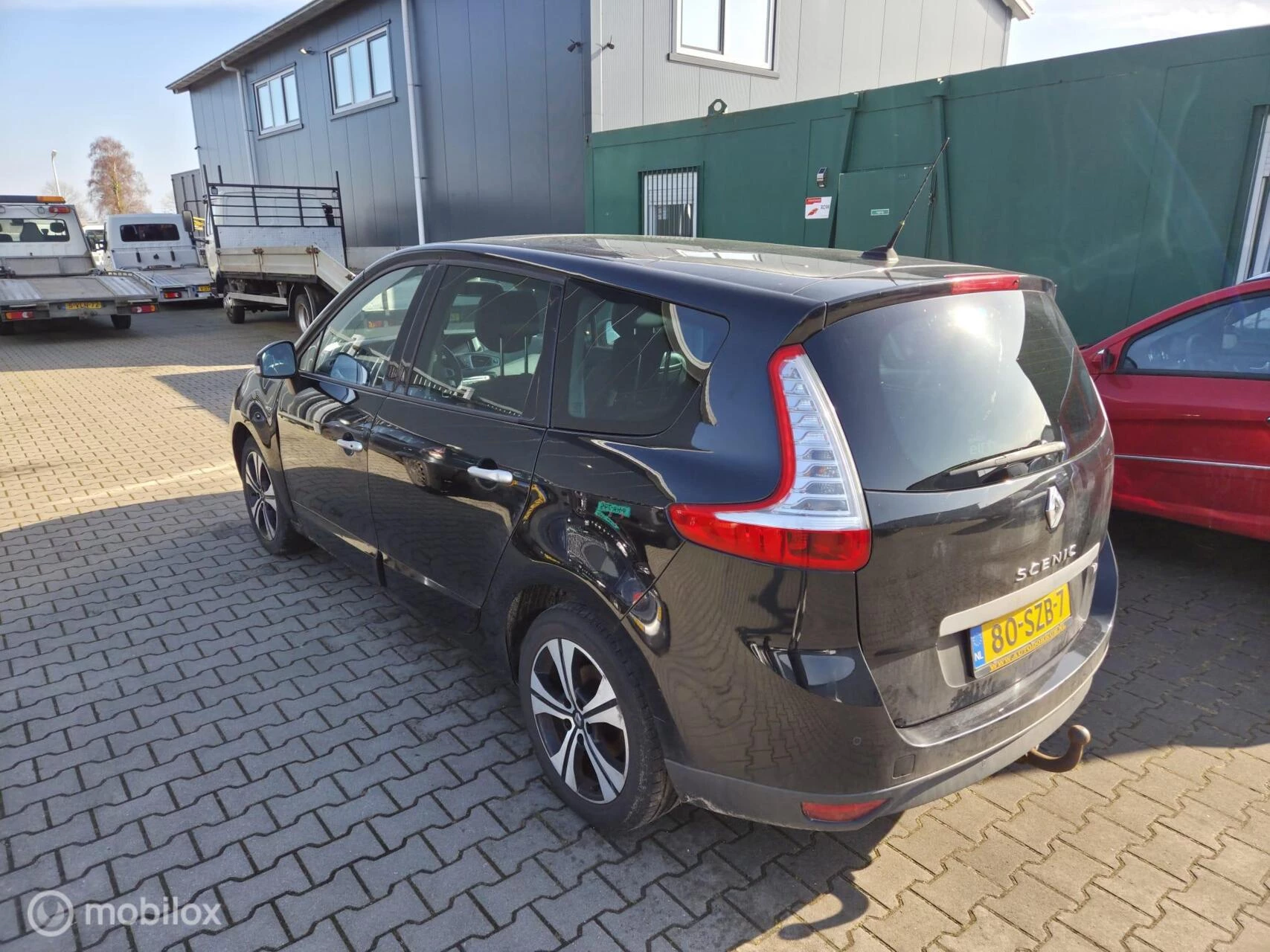 Hoofdafbeelding Renault Scénic