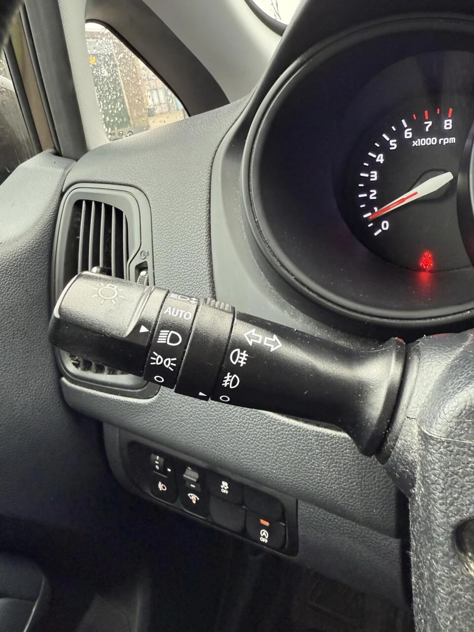 Hoofdafbeelding Kia Rio