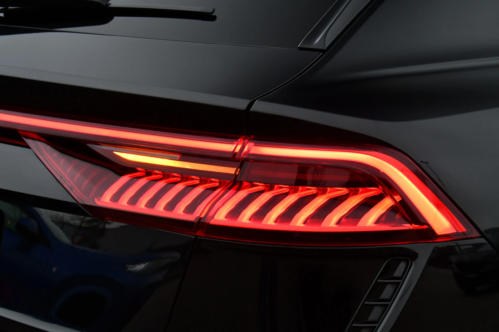 Hoofdafbeelding Audi RSQ8