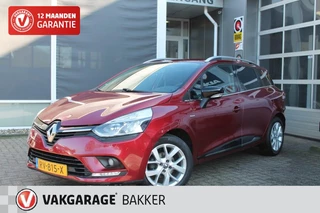 Renault Clio 0.9 TCE LIMITED