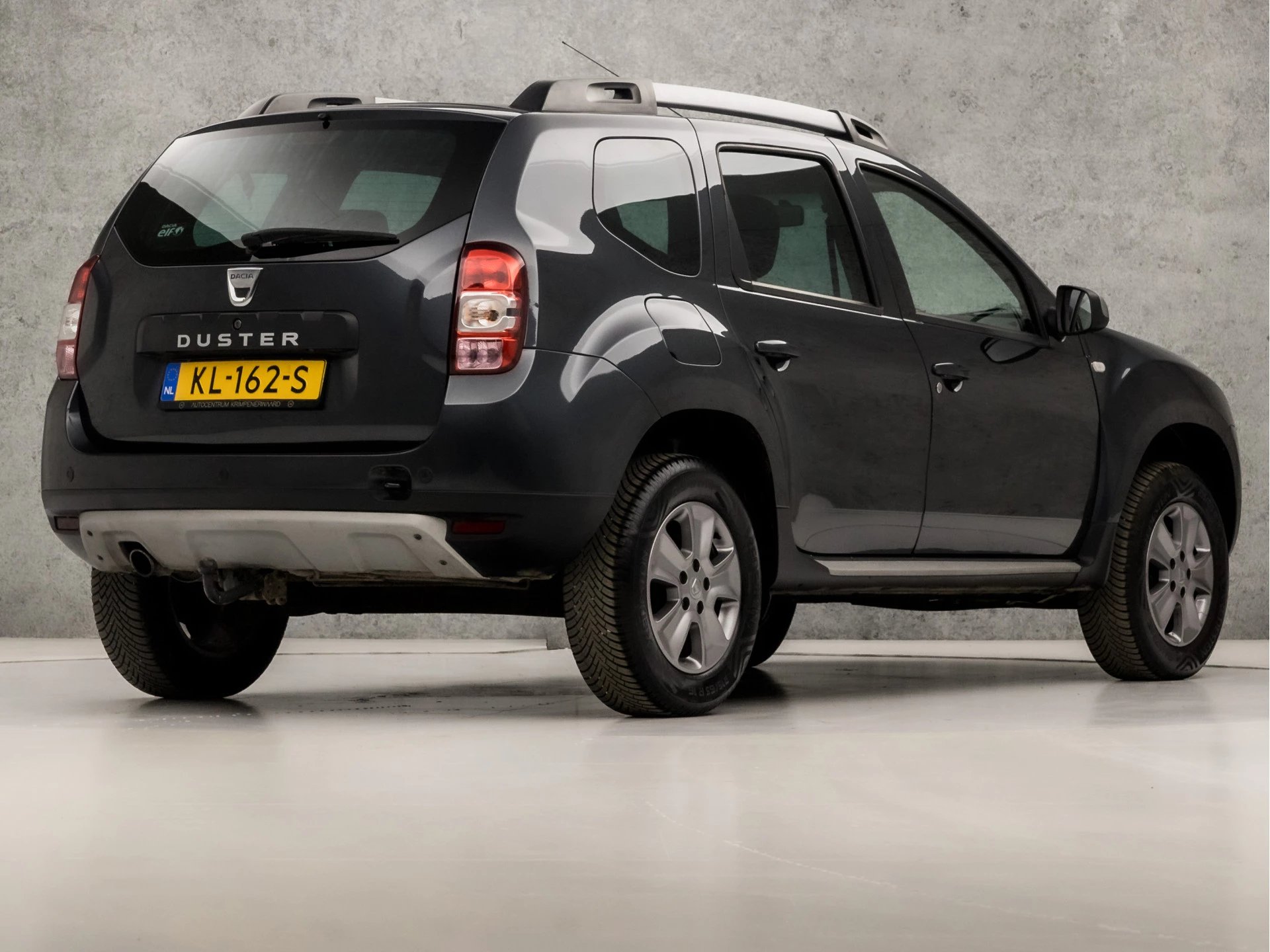 Hoofdafbeelding Dacia Duster