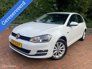 Volkswagen Golf 1.2 TSI 2016 NAVI/ACHTERUITRIJCAMERA/CRUISE