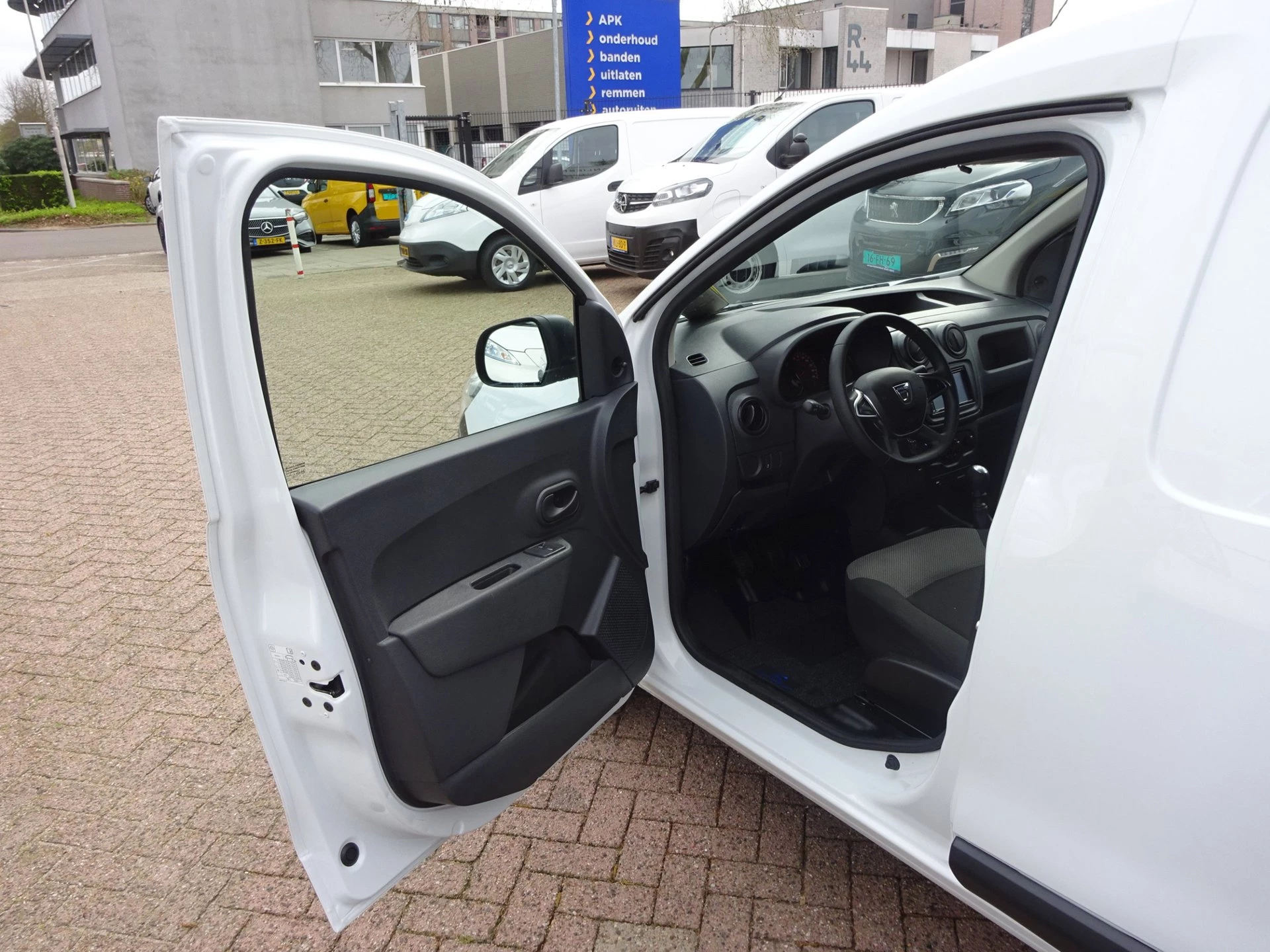 Hoofdafbeelding Dacia Dokker