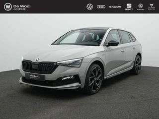 Skoda Scala 1.5 TSI 150 pk DSG Monte Carlo | Panoramadak | Achteruitrijcamera | Carplay