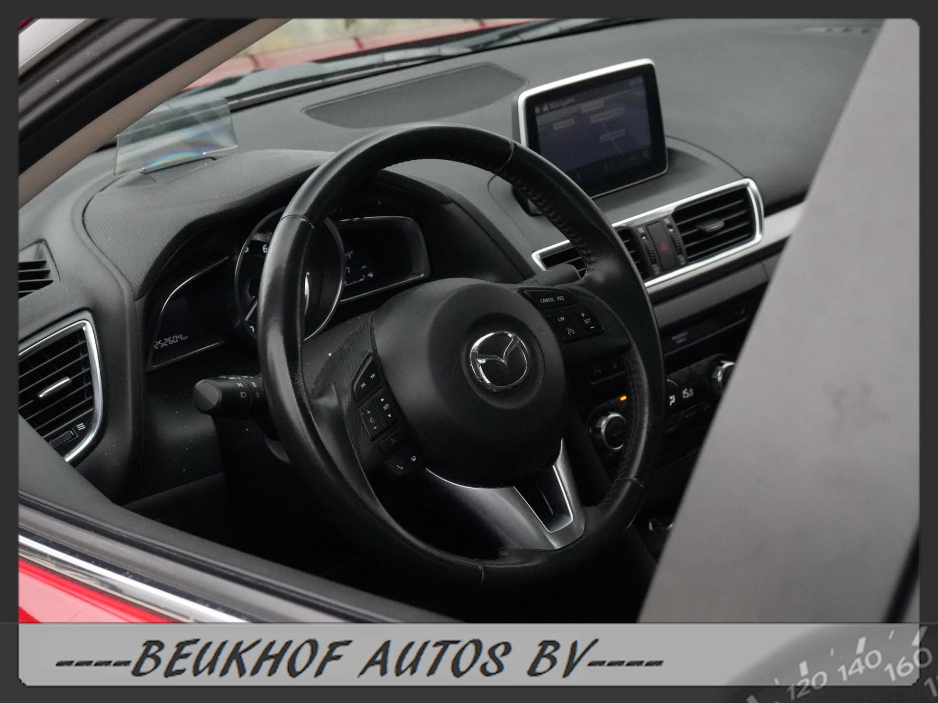 Hoofdafbeelding Mazda 3