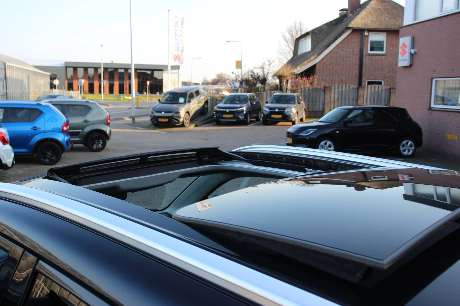 Hoofdafbeelding Suzuki Vitara