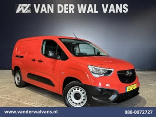 Opel Combo 1.5D 102pk L2H1 Euro6 Airco | Navigatie | Apple Carplay | Android Auto | Cruisecontrol Parkeersensoren