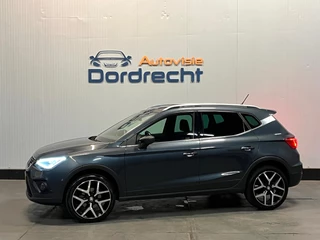 Hoofdafbeelding SEAT Arona Seat Arona 1.0 TSI FR Business Intense|Virtual|DSG|Keyless|Sfeer|Cam|PDC|LED|ACC|Carplay