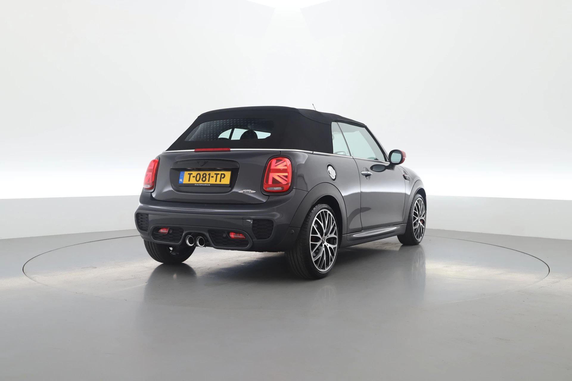 Hoofdafbeelding MINI Cooper Cabrio