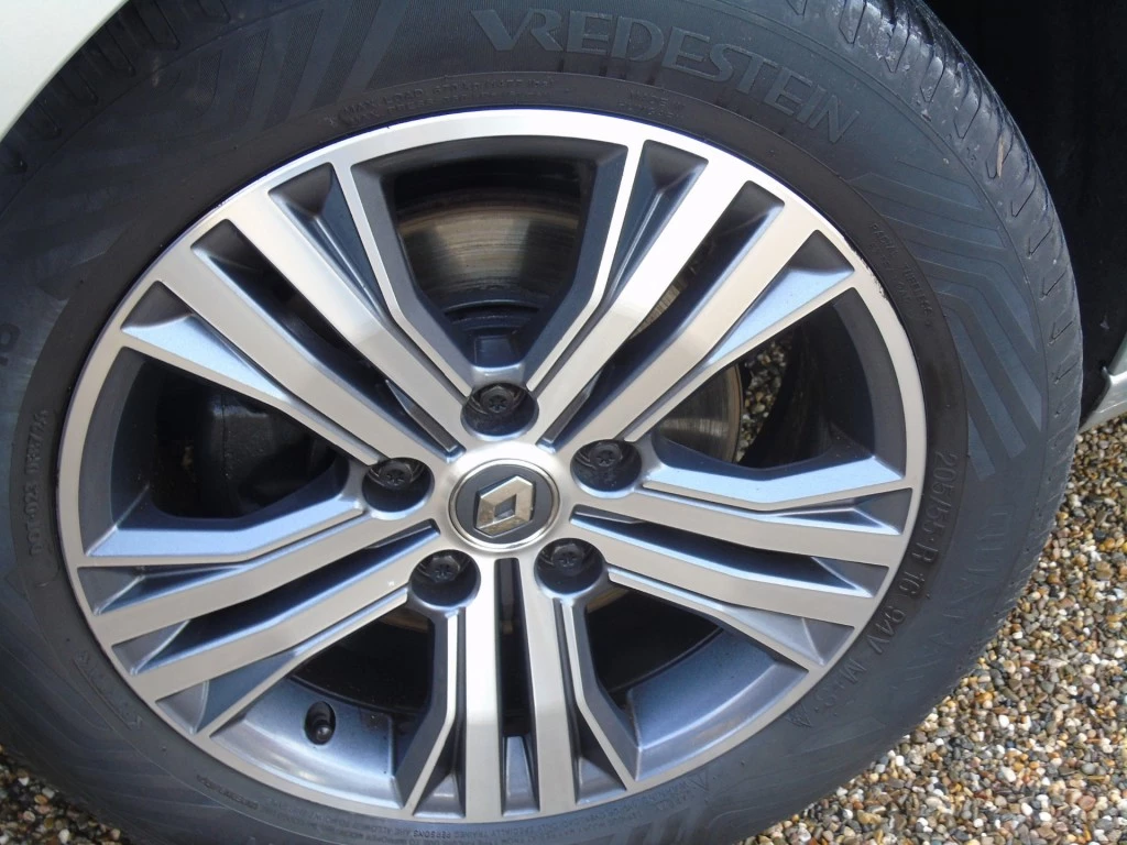 Hoofdafbeelding Renault Mégane Estate