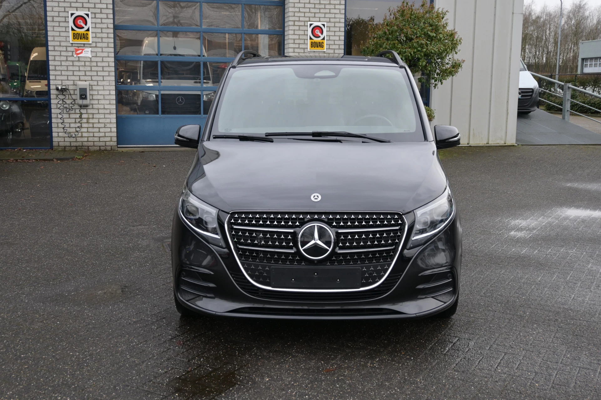 Hoofdafbeelding Mercedes-Benz V-Klasse