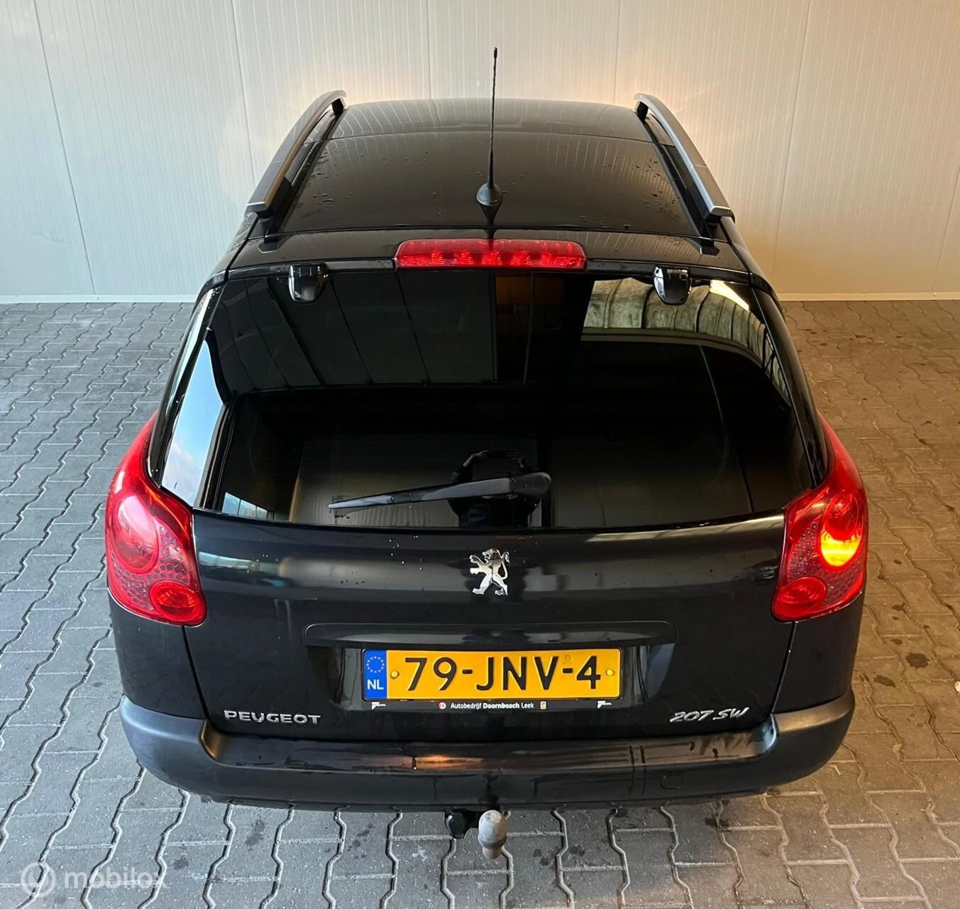 Hoofdafbeelding Peugeot 207