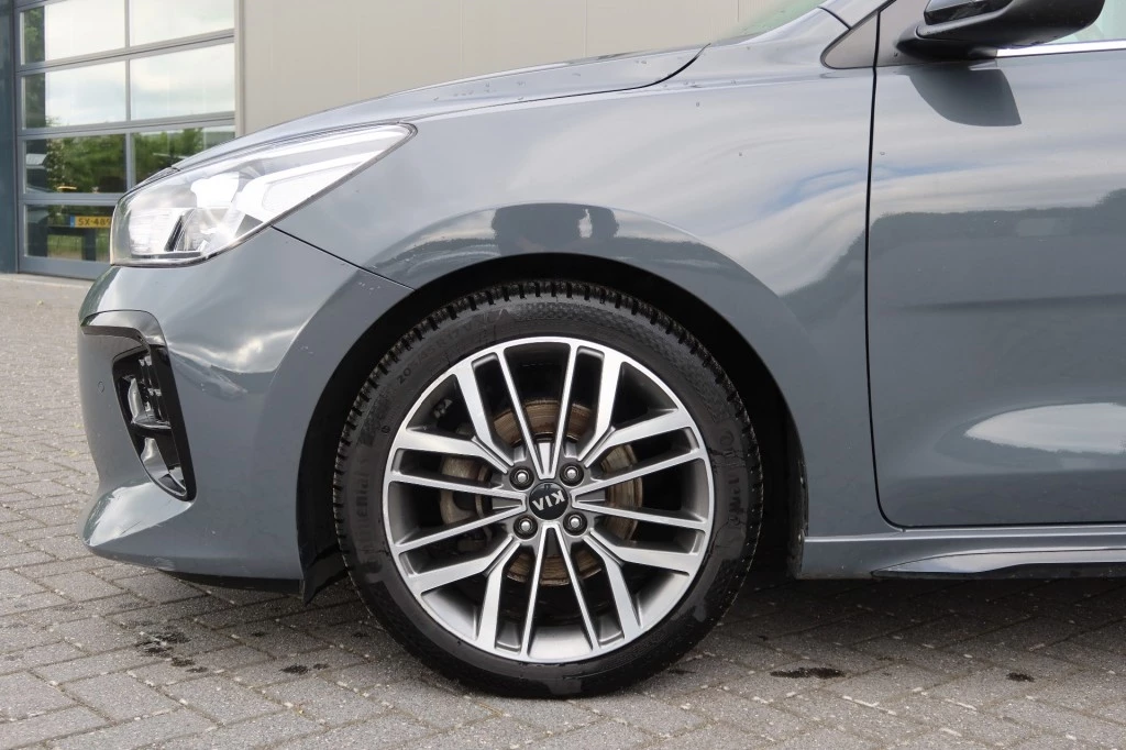 Hoofdafbeelding Kia Rio