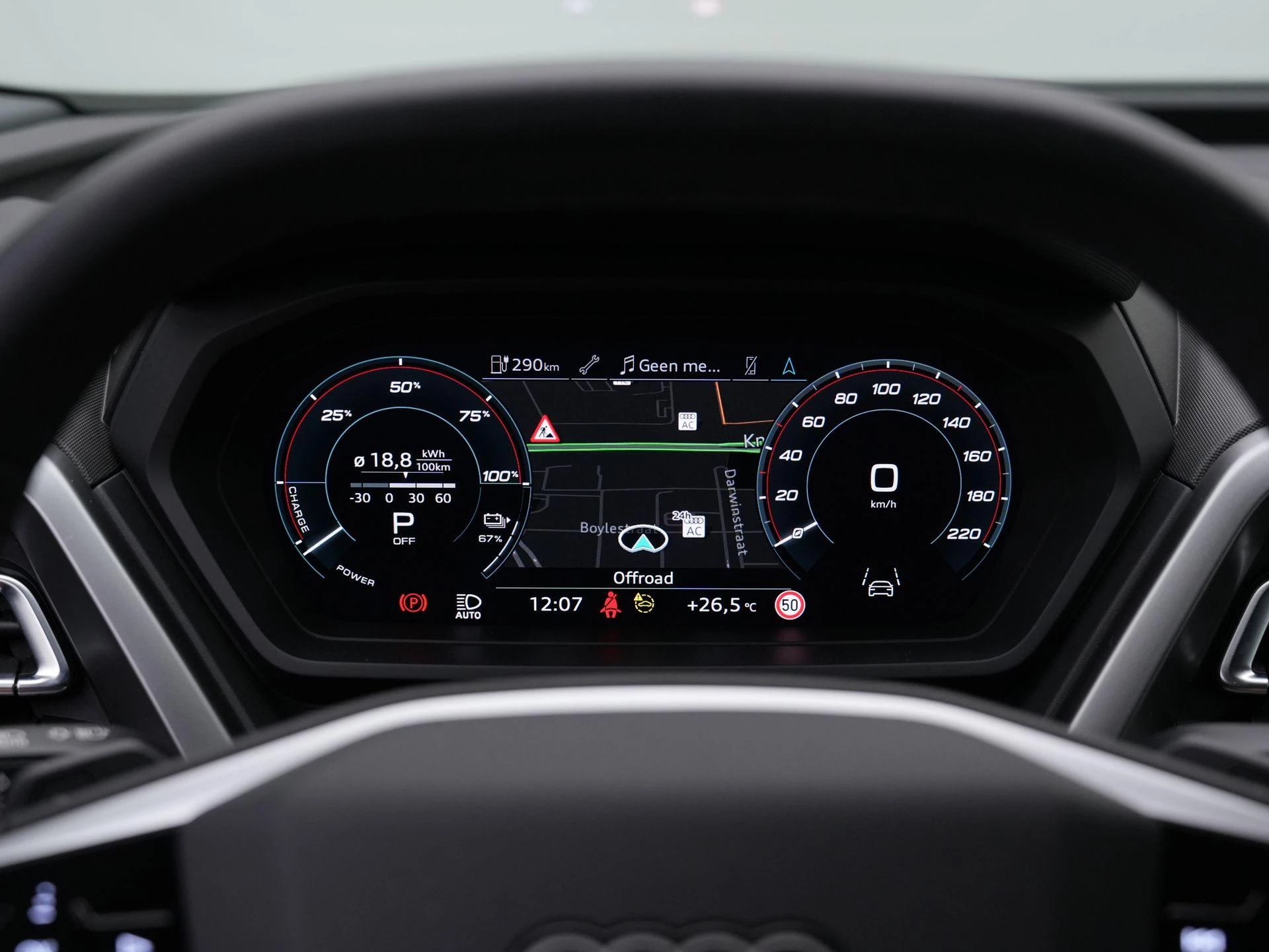 Hoofdafbeelding Audi Q4 e-tron