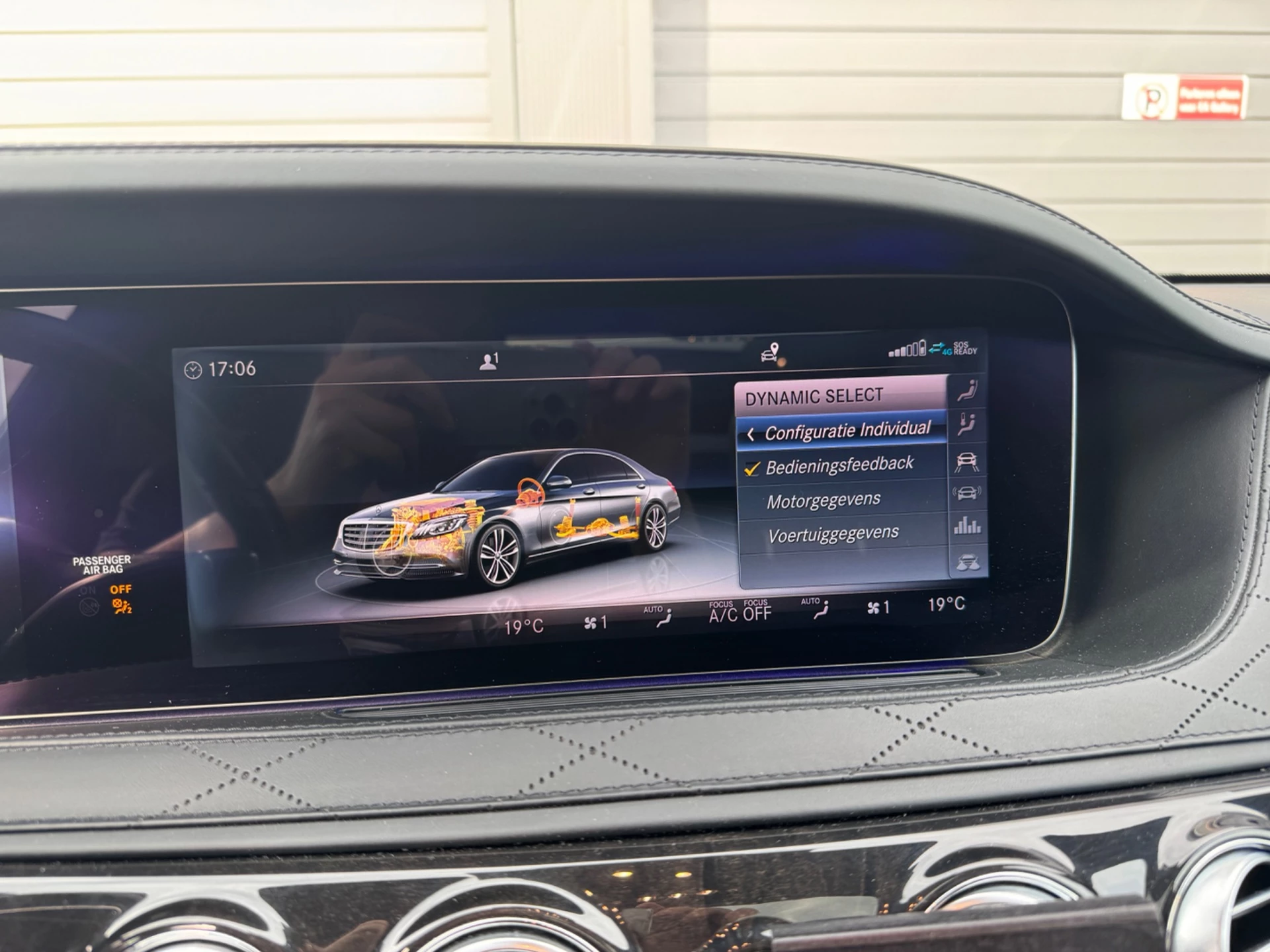 Hoofdafbeelding Mercedes-Benz S-Klasse