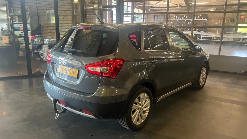 Hoofdafbeelding Suzuki SX4