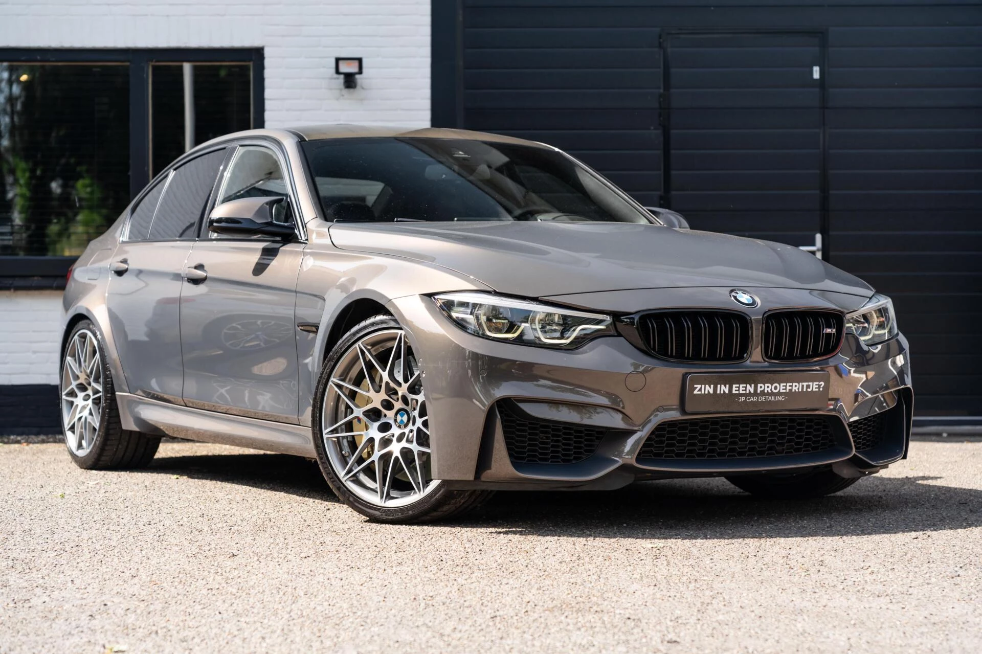 Hoofdafbeelding BMW M3