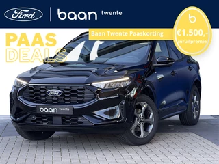 Ford Kuga 2.5 PHEV ST-Line | Trekhaak | Driver Ass. Pack | Winter Pack | Camera | BLIS |