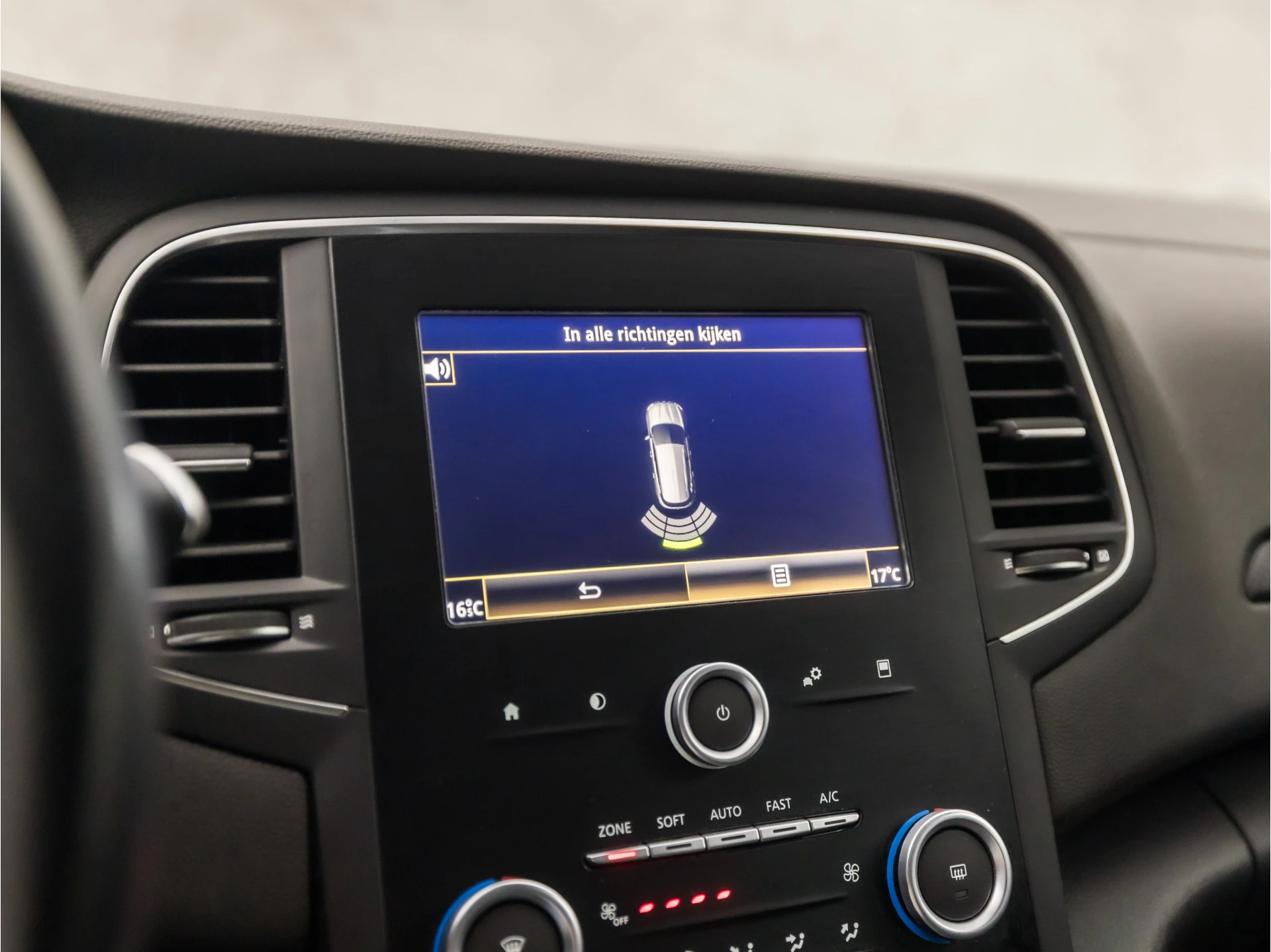 Hoofdafbeelding Renault Mégane Estate