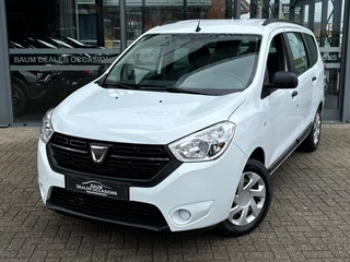 Hoofdafbeelding Dacia Lodgy Dacia Lodgy 1.3 TCE COMFORT 7P. AIRCO STOELVW CRUISECONTROL