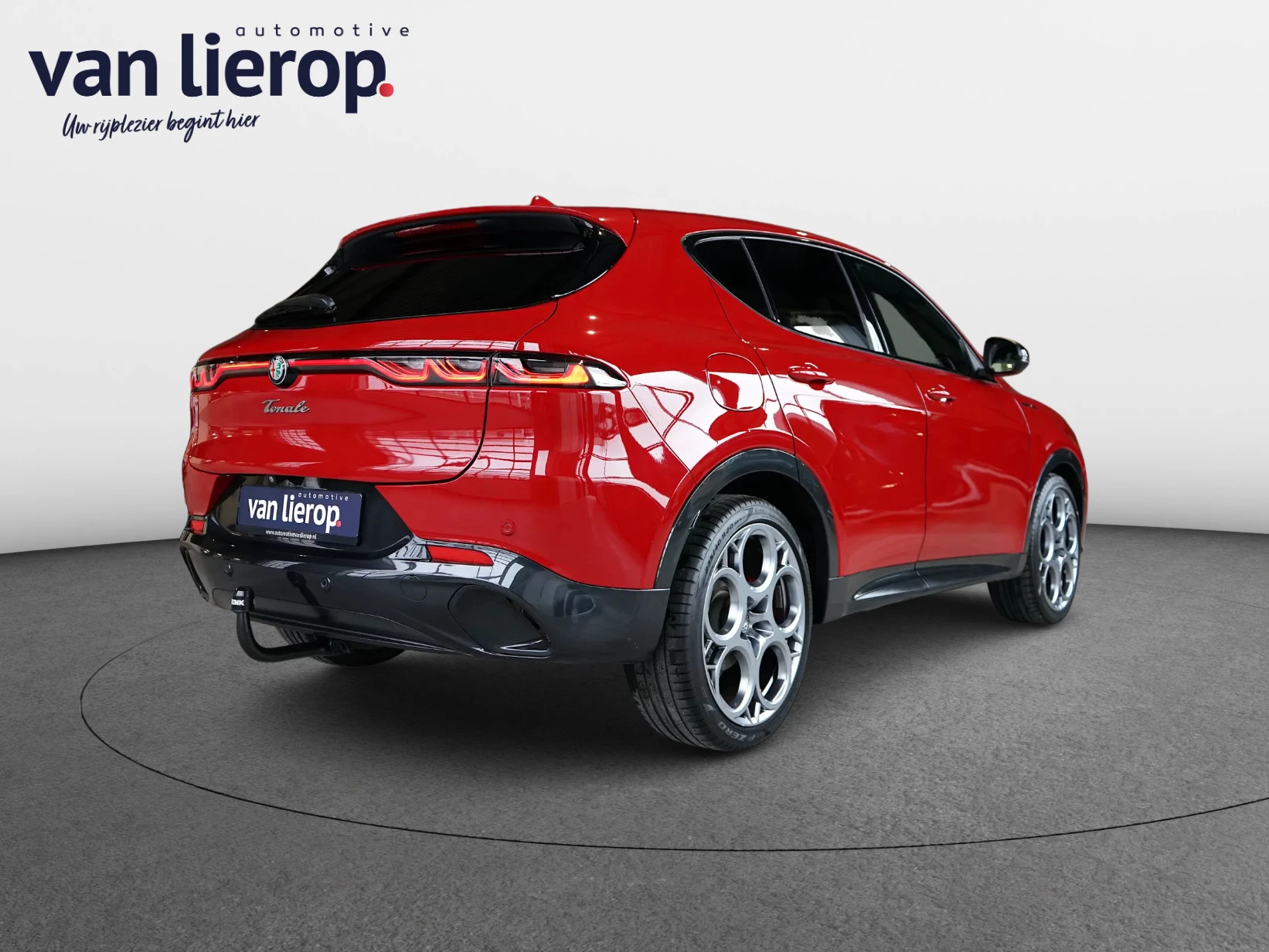 Hoofdafbeelding Alfa Romeo Tonale