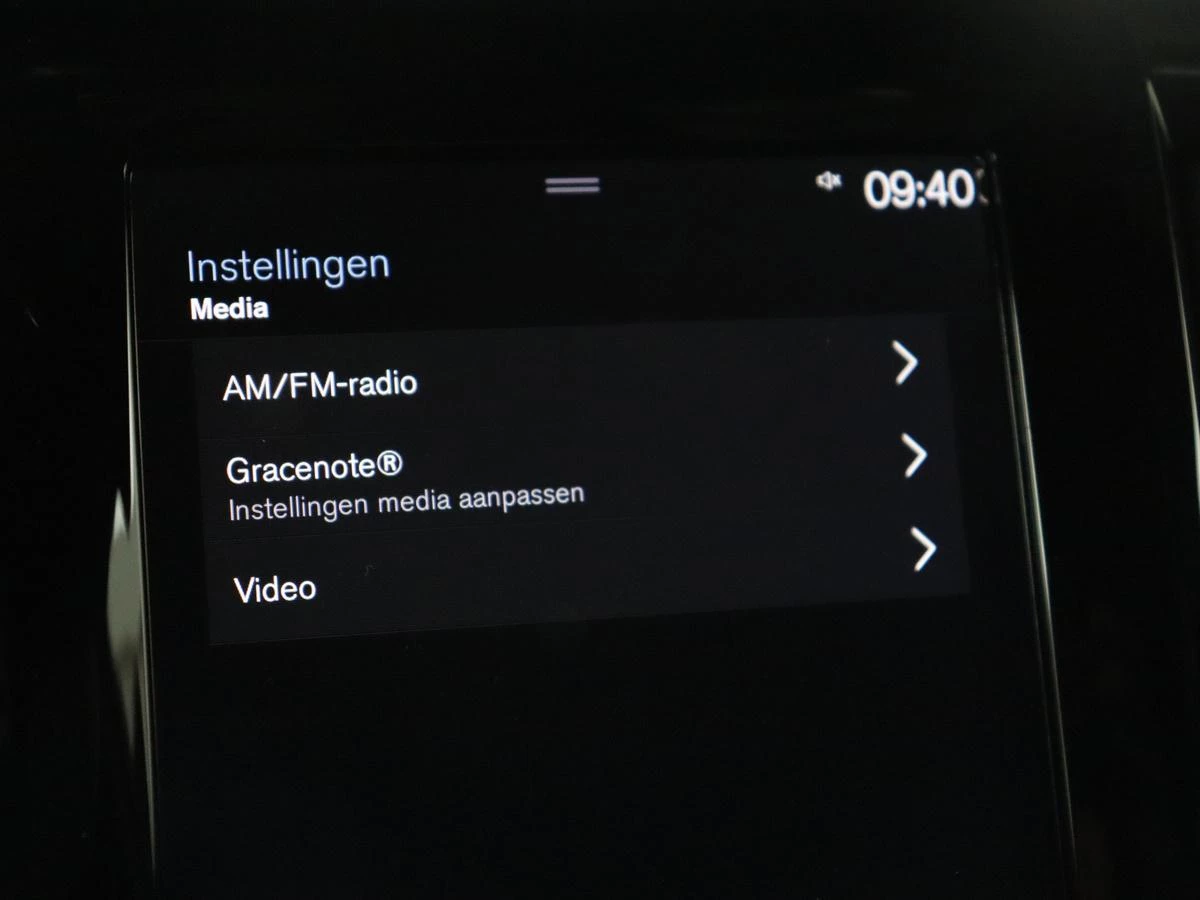 Hoofdafbeelding Volvo V90