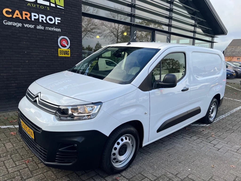 Hoofdafbeelding Citroën Berlingo