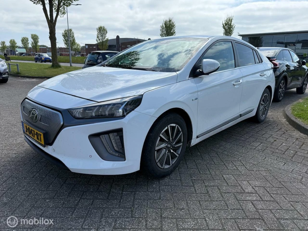 Hoofdafbeelding Hyundai IONIQ