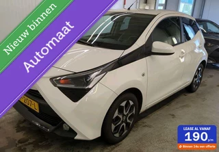 Toyota Aygo 1.0 VVT-i x-joy Automaat | Camera | Climate control |