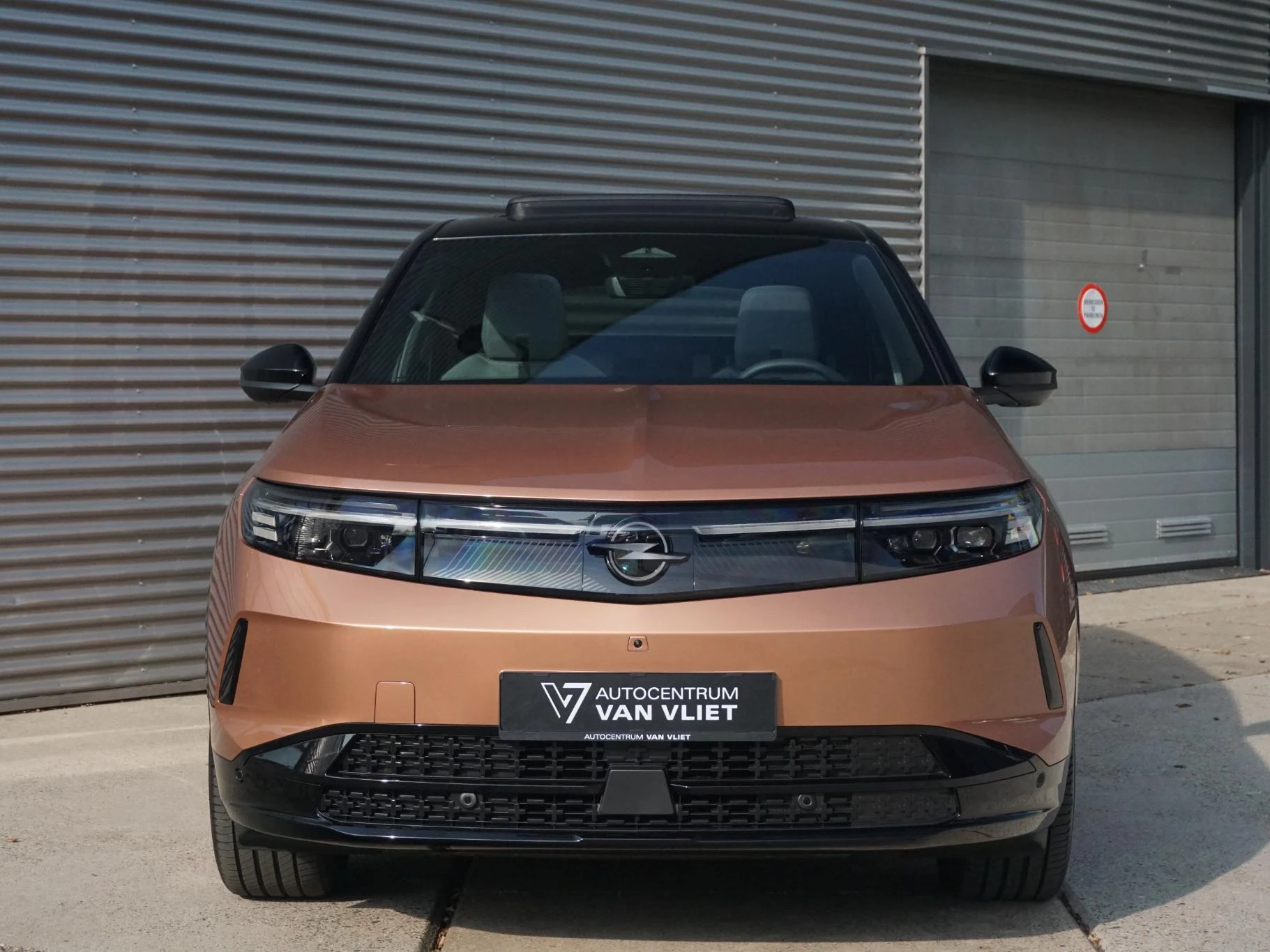 Hoofdafbeelding Opel Grandland